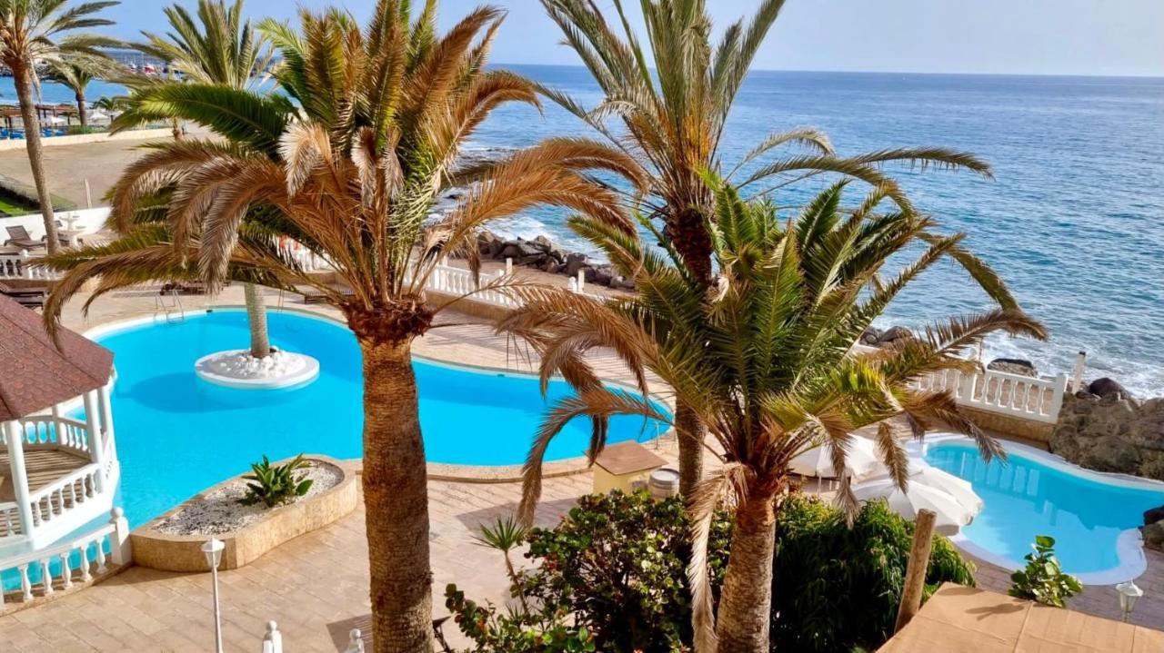 Sunset Ocean Beach Point Oceanvrent Arguineguin Dış mekan fotoğraf