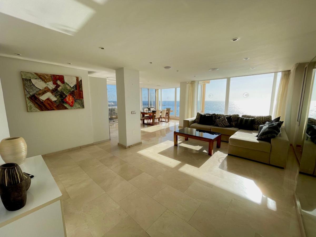 Sunset Ocean Beach Point Oceanvrent Arguineguin Dış mekan fotoğraf