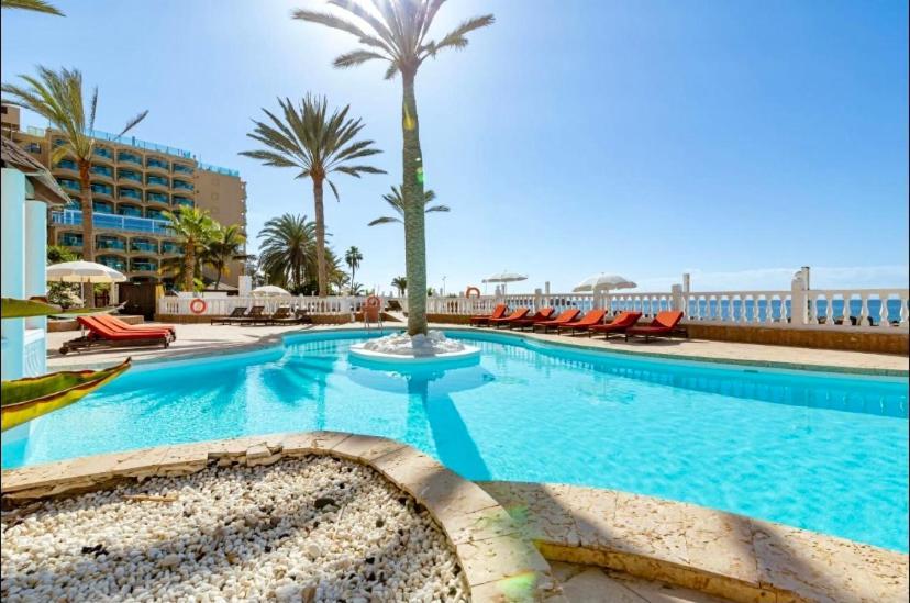 Sunset Ocean Beach Point Oceanvrent Arguineguin Dış mekan fotoğraf