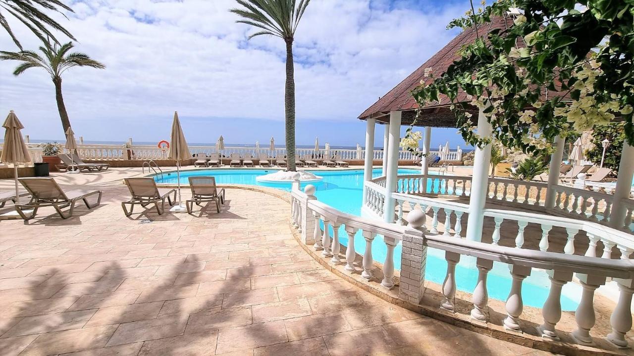 Sunset Ocean Beach Point Oceanvrent Arguineguin Dış mekan fotoğraf