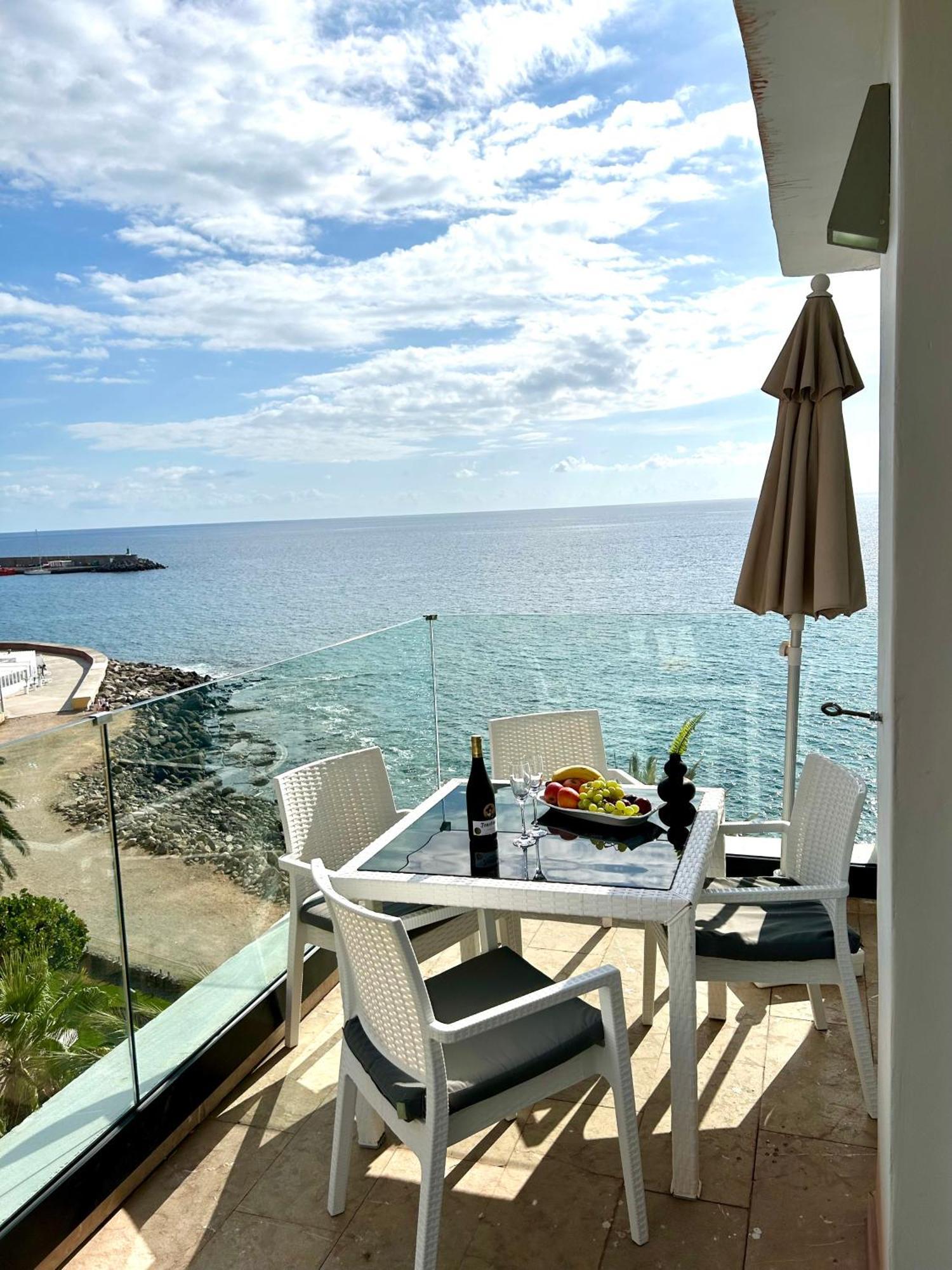 Sunset Ocean Beach Point Oceanvrent Arguineguin Dış mekan fotoğraf