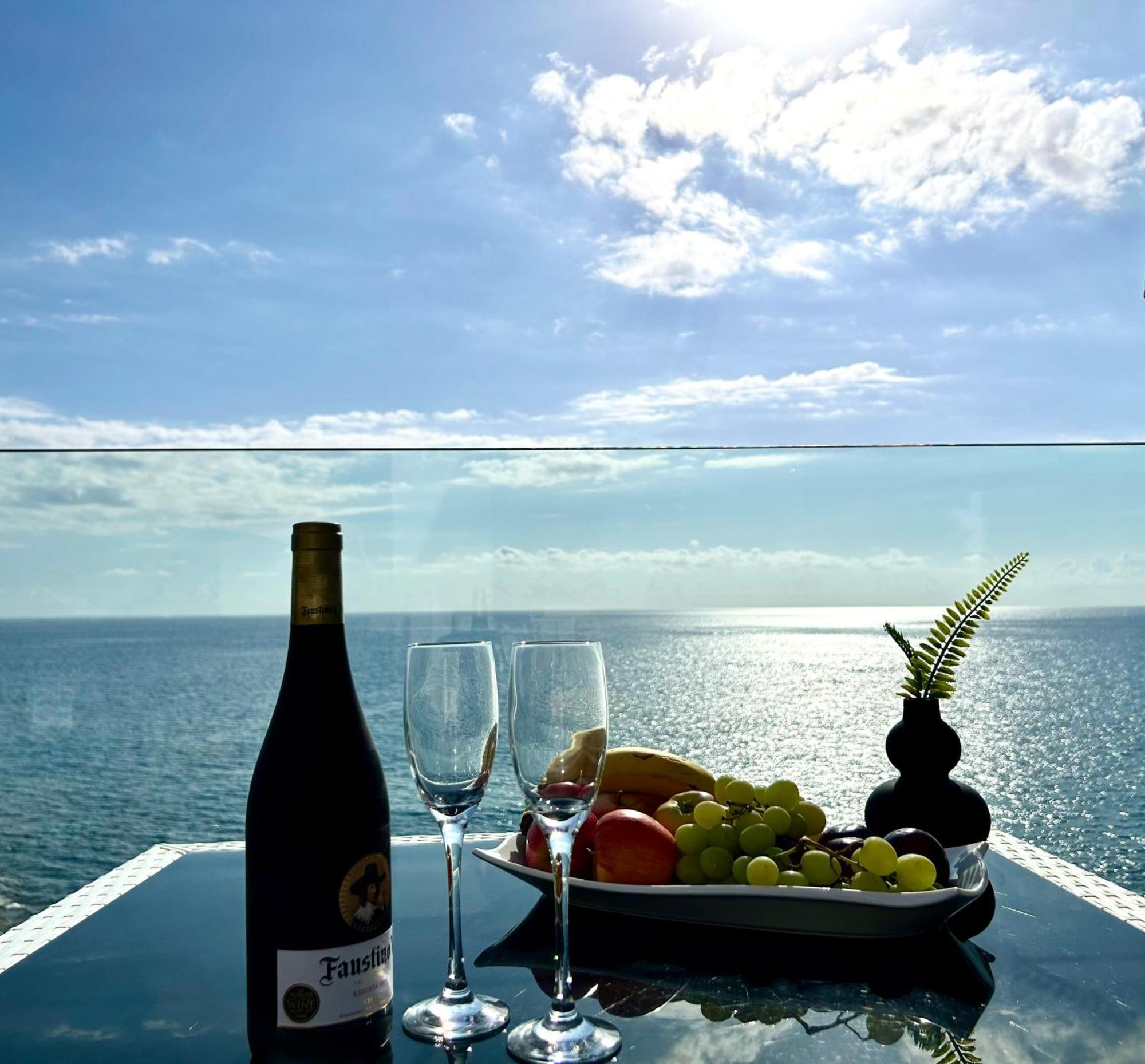 Sunset Ocean Beach Point Oceanvrent Arguineguin Dış mekan fotoğraf