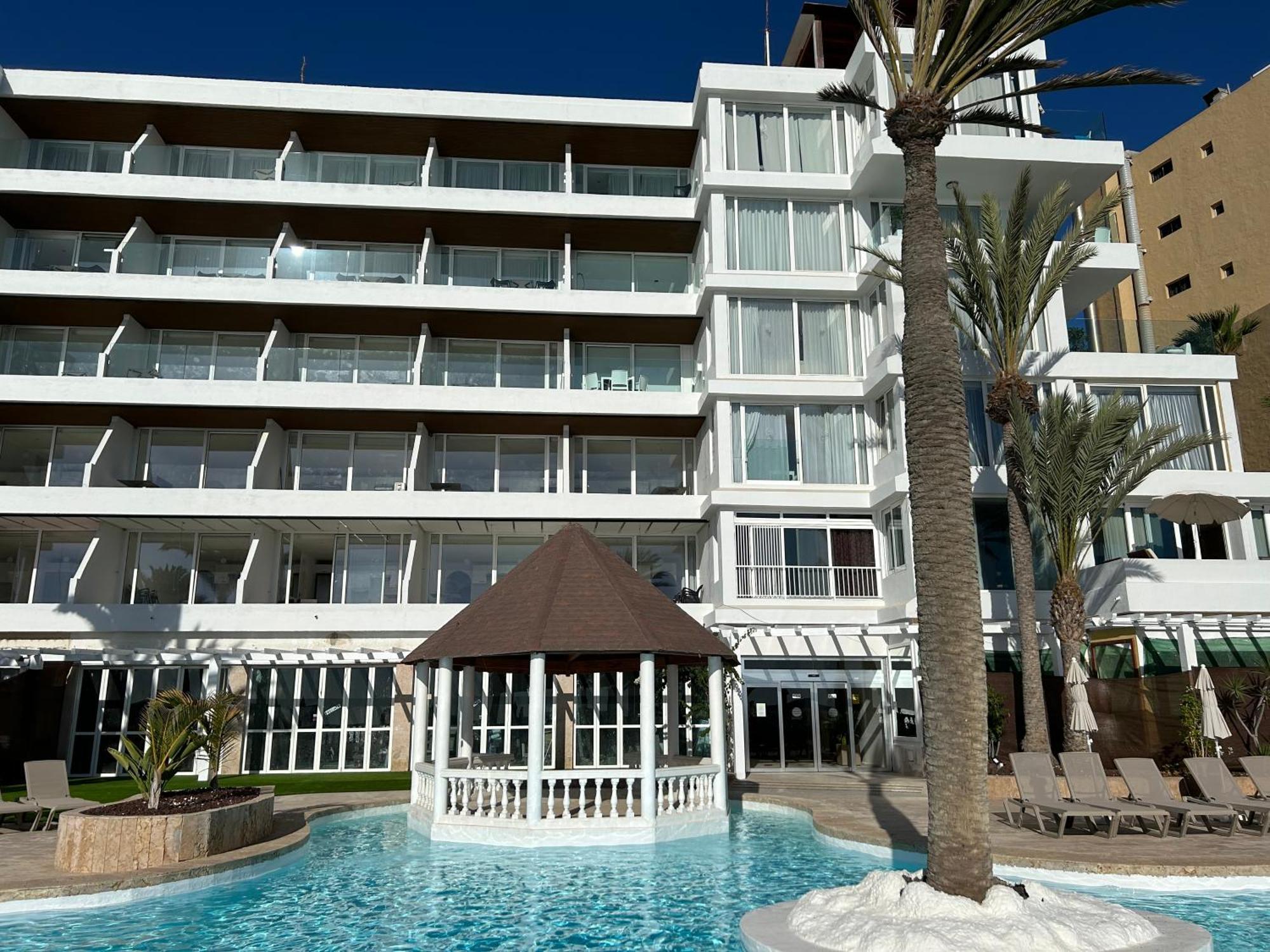 Sunset Ocean Beach Point Oceanvrent Arguineguin Dış mekan fotoğraf