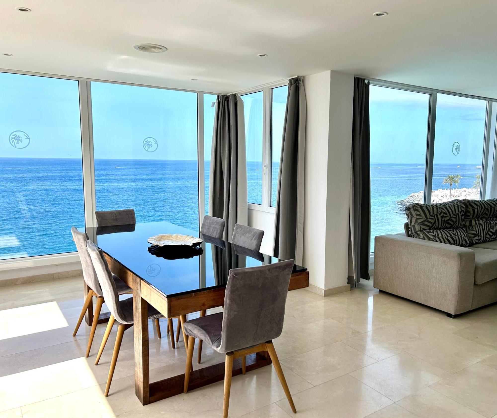 Sunset Ocean Beach Point Oceanvrent Arguineguin Dış mekan fotoğraf